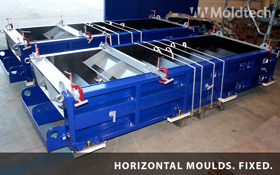 MOLDTECH, Versatility as a way of life